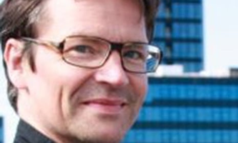 Finn Norgaard, 55, was killed at a free speech debate in a cafe in Copenhagen.