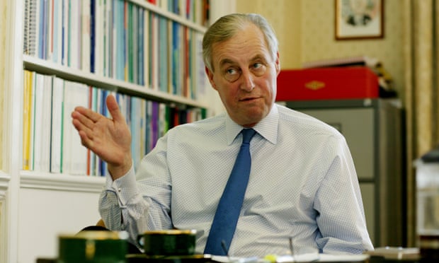 Tim Yeo is chairman of the Commons energy and climate change committee
