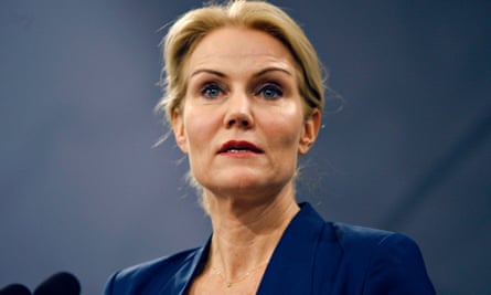 Denmark's prime minister, Helle Thorning-Schmidt, described the first shooting as a terrorist attack.