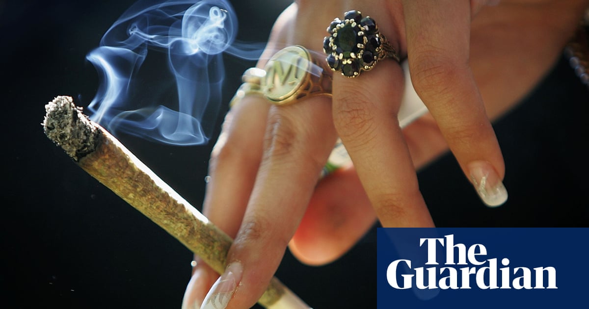 So Smoking Skunk Causes Psychosis But Milder Cannabis Doesn T Science The Guardian