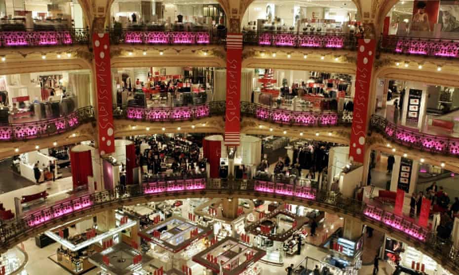 France paves way for late night and Sunday shop opening | France | The Guardian