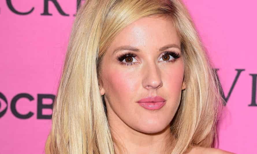 Ellie Goulding Holds On To Uk No 1 With Fifty Shades Single Uk Charts The Guardian Ellie Goulding Holds On To Uk No 1 With Fifty Shades Single Uk Charts The Guardian