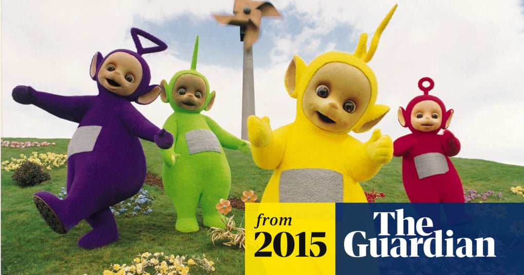 Teletubbies Creator Remaking Children S Tv Classics Is A Bit Sad Cbeebies The Guardian