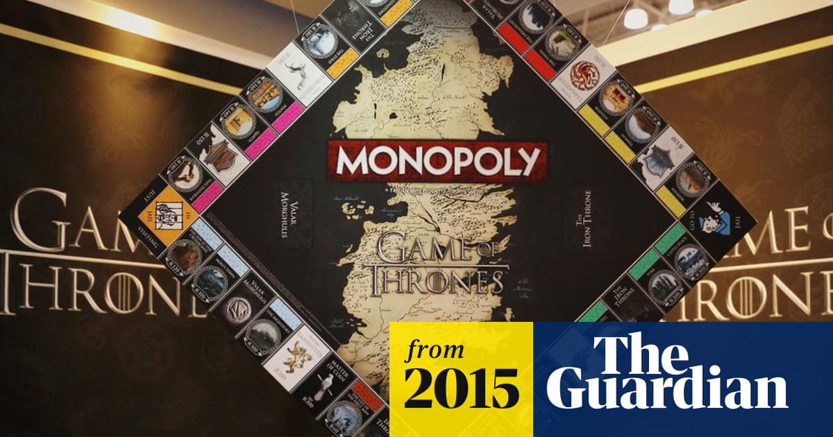 Game Of Thrones Edition Of Monopoly Launched Life And Style