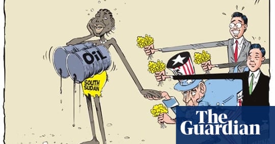 Africa's political cartoons – in pictures | World news | The Guardian
