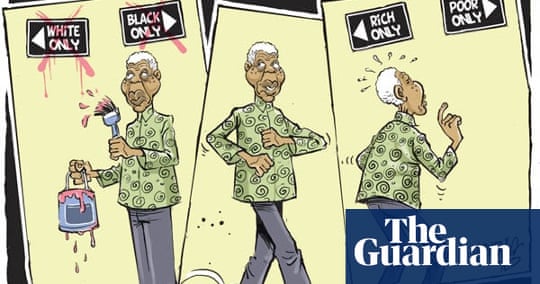 Africa's political cartoons – in pictures | World news | The Guardian