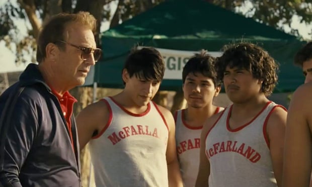 Kevin costner movie about track team Clearance