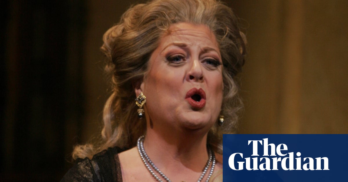 Deborah Voigt When I Walked Onstage You Saw Addiction