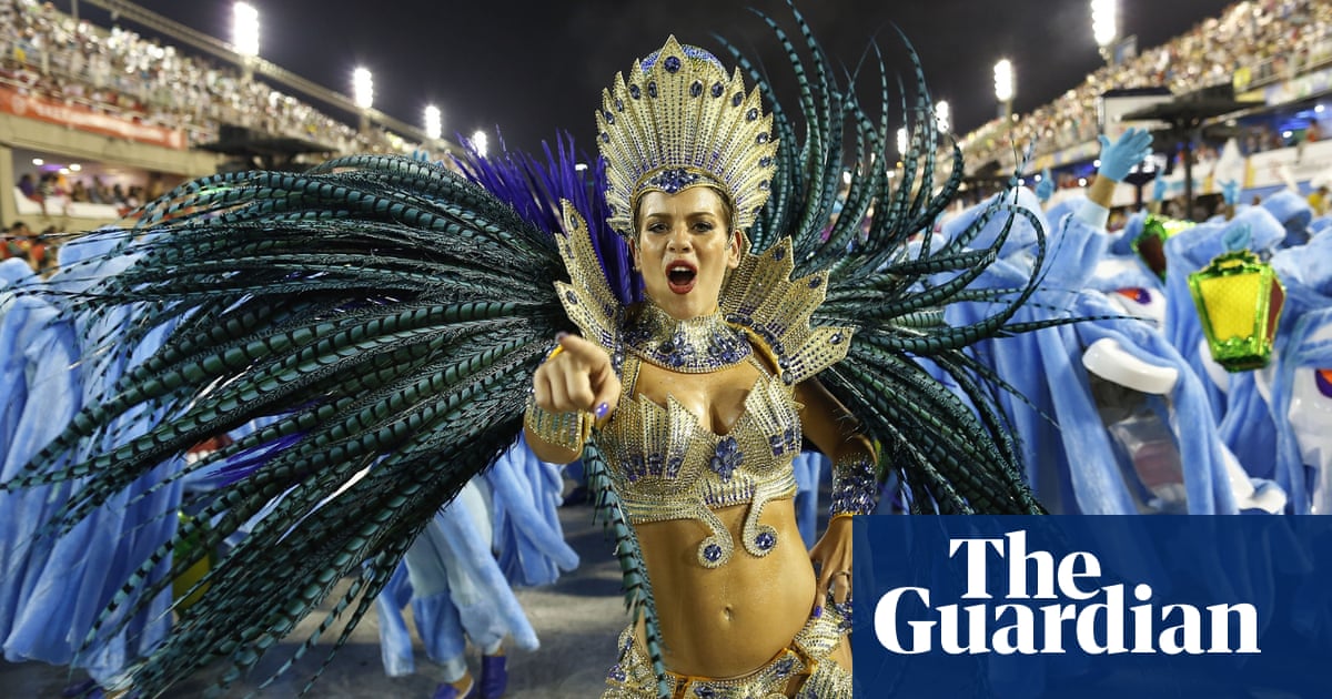 Rio De Janeiro Carnival Highlights In Pictures Business The Guardian Rio De Janeiro Carnival Highlights In Pictures Business The Guardian