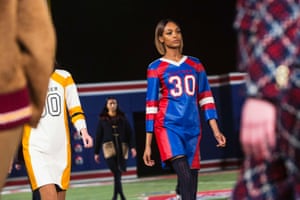 Tommy Hilfiger s American football show in pictures Fashion