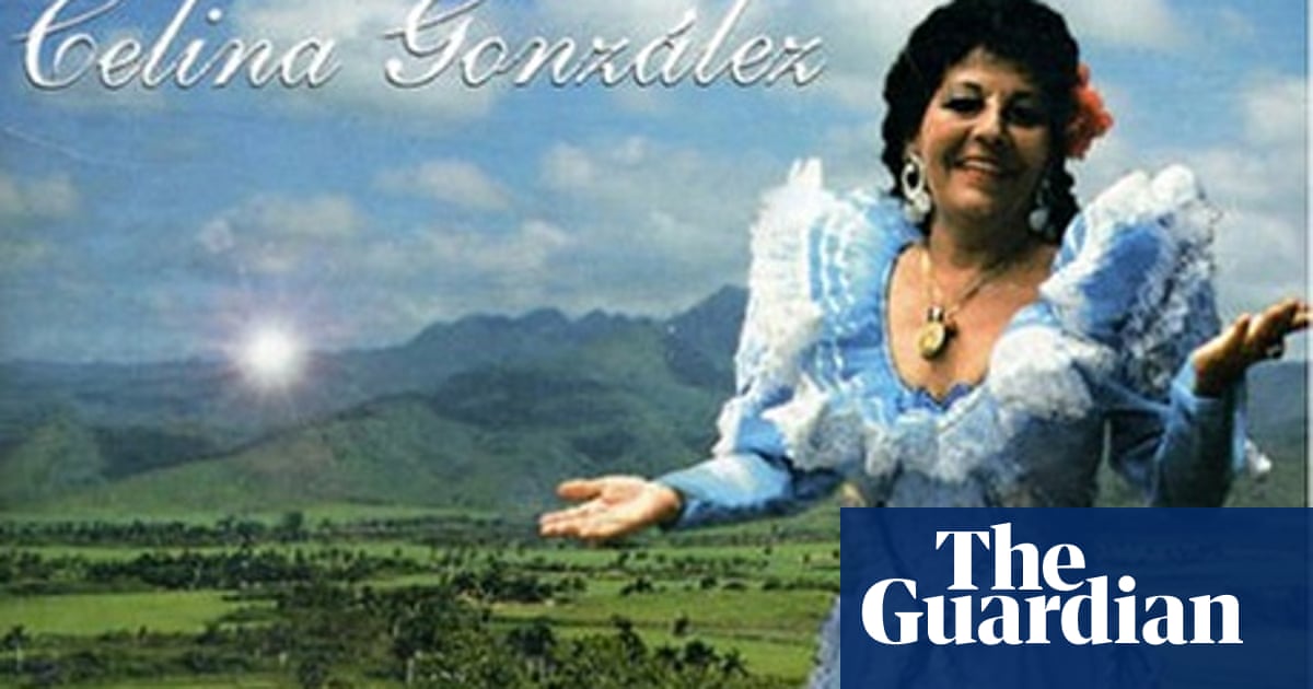 Celina Gonzalez Obituary Music The Guardian Celina Gonzalez Obituary Music The Guardian