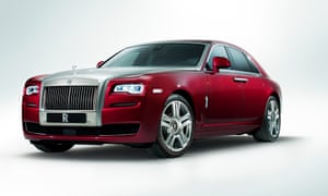 Rolls Royce Ghost Series Ii Car Review Technology The