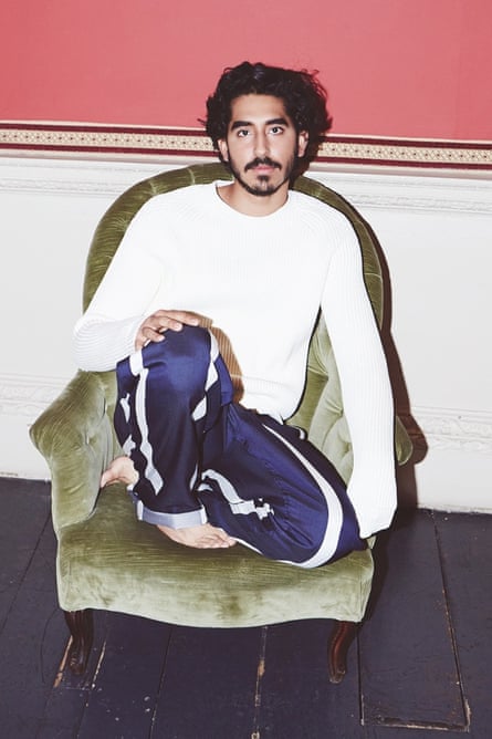 Dev Patel ‘i Didnt Know What I Was Getting Myself Into Movies The Guardian