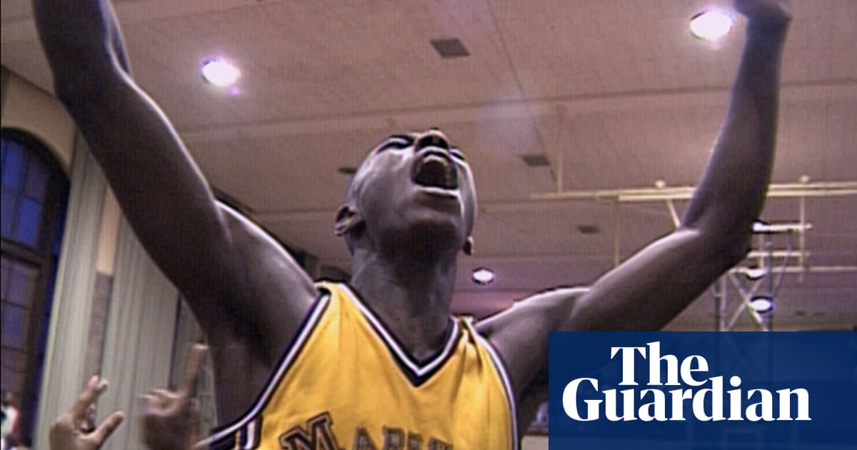 Hoop Dreams Where Are The Main Figures Now Film The Guardian