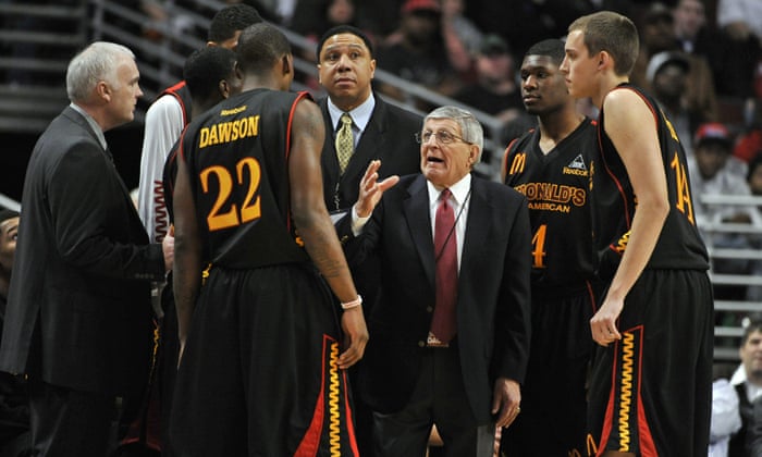 Hoop Dreams Where Are The Main Figures Now Film The Guardian