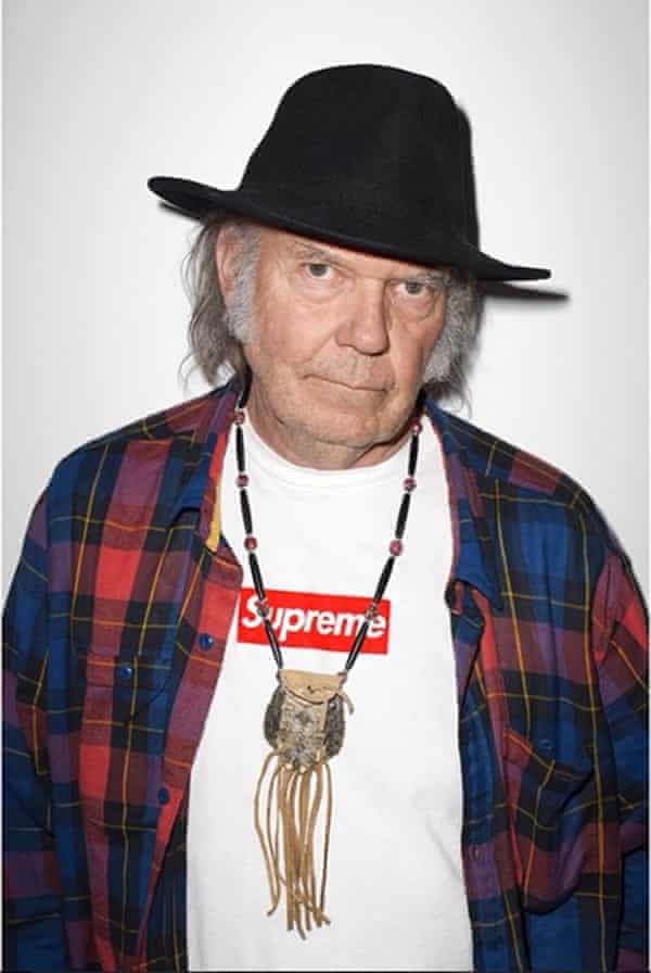 Supreme neil top young tee