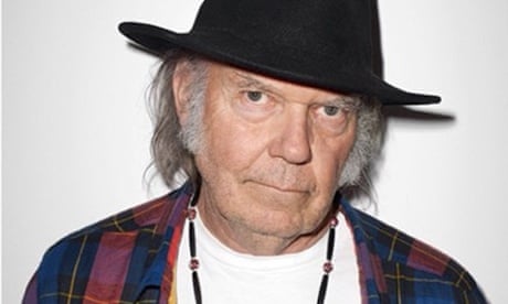 Neil young best sale supreme