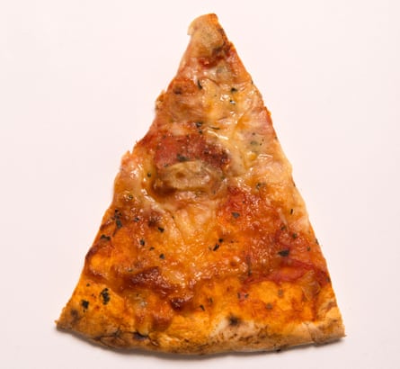 Waitrose's hand-stretched margherita pizza