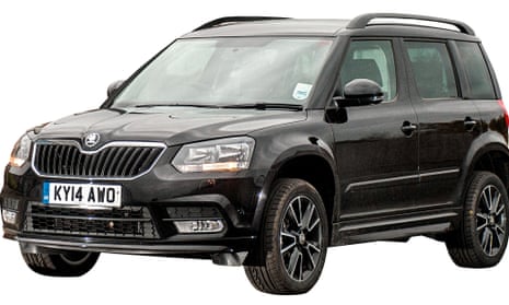 Skoda Yeti Crossover Review - What Car? 