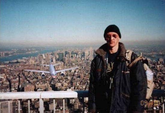 9/11 Tourist Guy.
