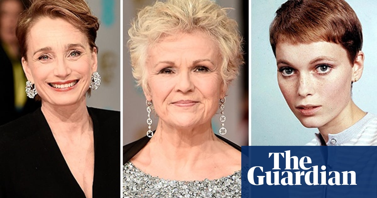 Why Do Older Women Always Have Short Hair Fashion The Guardian