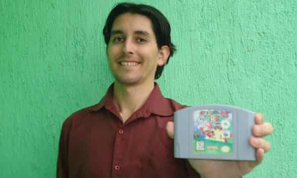 Super Mario 64 and 'mod' culture: meet the man behind the high-def makeover, Game culture