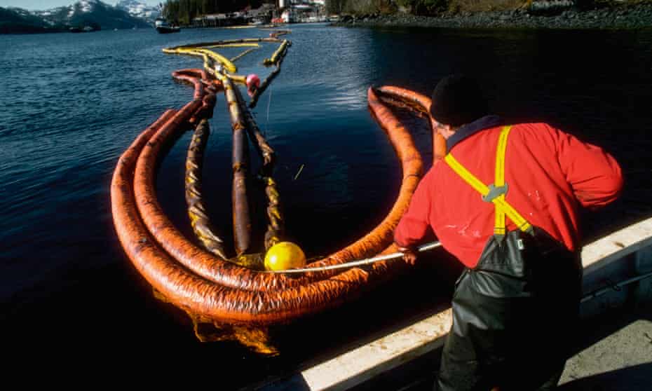 Many ‘good’ oil employees will be able to identify and give examples of worse performance, such as the 1989 Exxon Valdez oil spill in Prince William Sound, Alaska.