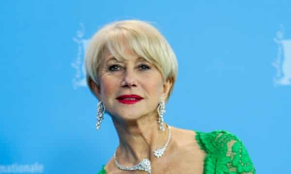 Why Do Older Women Always Have Short Hair Fashion The Guardian