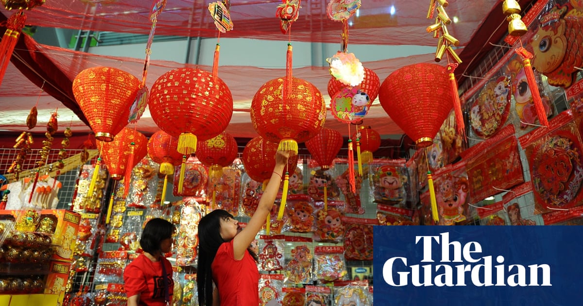Lunar new year korea / happy lunar new year from ipg legal : if you Lunar new year in China – in pictures | World news | The Guardian