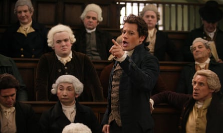 Ioan Gruffudd as William Wilberforce