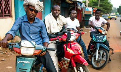Songhoy Blues: Music in Exile review – a Malian band to watch | Pop and ...