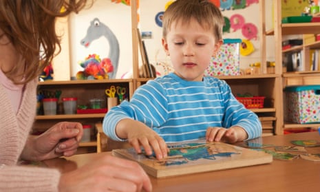 Part-time nursery prices for​​ children aged two and over have risen by 4.1% on last year.