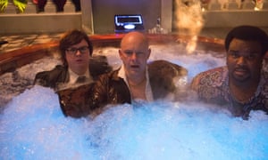Hot Tub Time Machine 2 Review Laughs Go Down The Drain