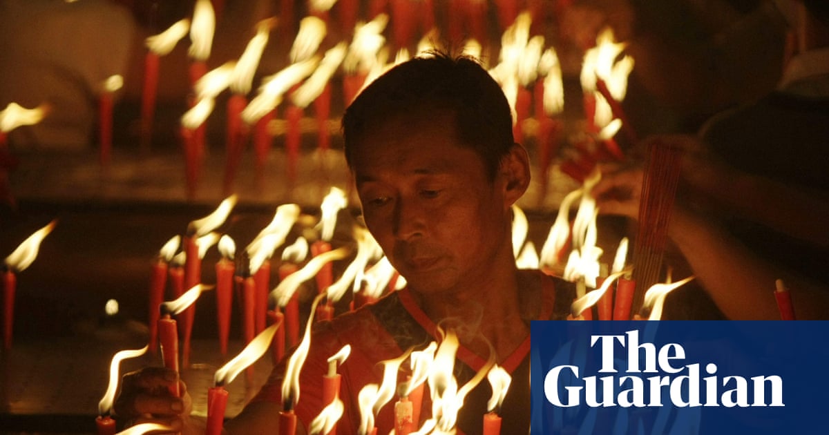 Lunar new year marketing campaigns that flourished or flopped Lunar new year in China – in pictures | World news | The Guardian