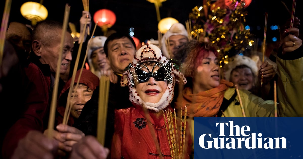 47 best chinese lunar new year celebration images Lunar new year in China – in pictures | World news | The Guardian