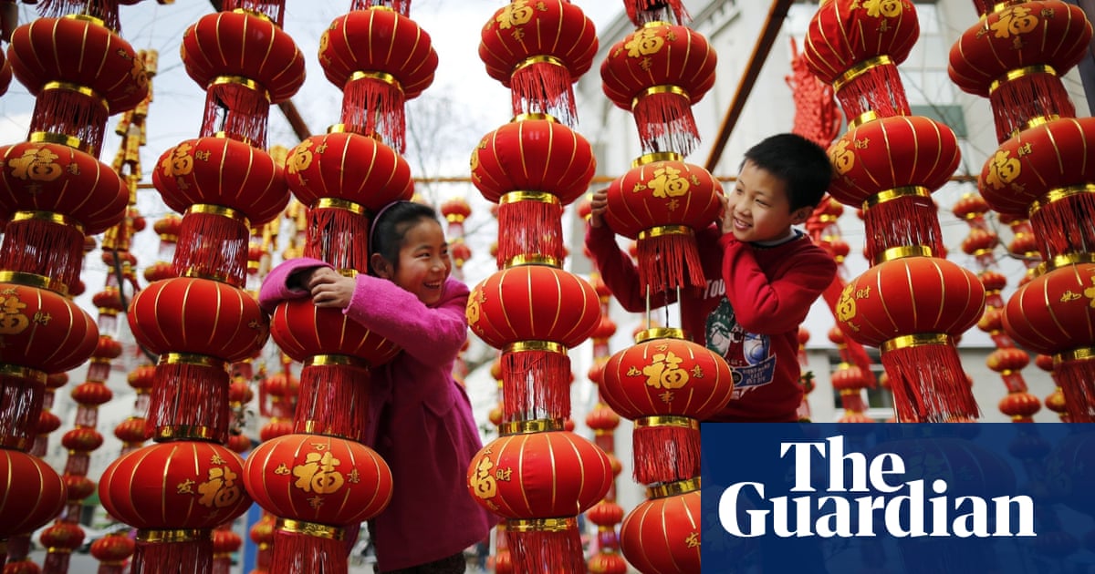 Chinese lunar new year celebration Lunar new year in China – in pictures | World news | The Guardian
