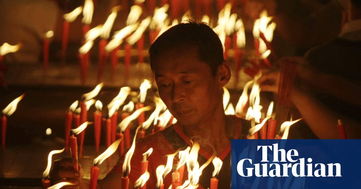 It’s not just chinese: how lunar new year is celebrated throughout asia Lunar new year in China – in pictures | World news | The Guardian