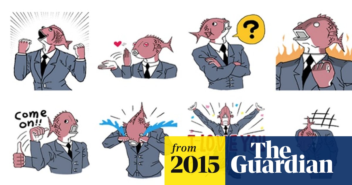 What is Business Fish and why is he in your Facebook comments ...