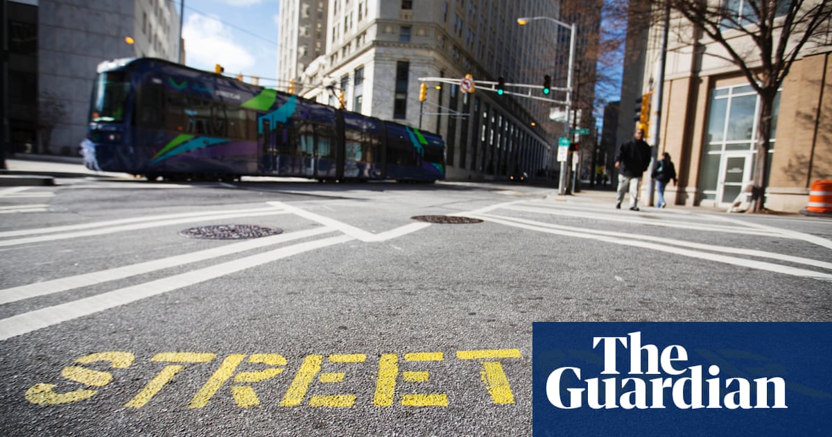 Streetcars of desire: why are American cities obsessed with building trams? | Cities | The Guardian Streetcars Of Desire: Why Are American Cities Obsessed With Building Trams? | Cities | The Guardian