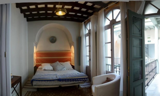 Jerez What To See Plus The Best Music Hotels Restaurants And Tapas Bars Travel The Guardian