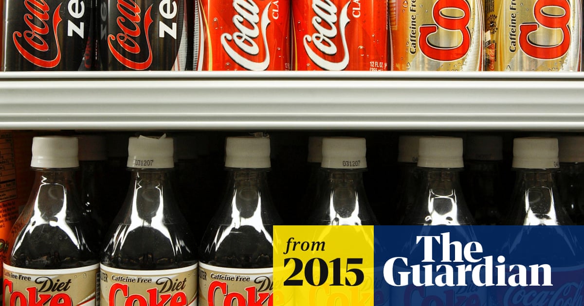 California takes fight to soft drink industry with plan for ...