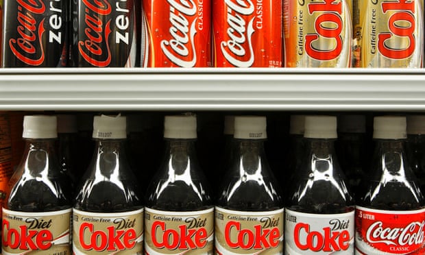 California takes fight to soft drink industry with plan for ...