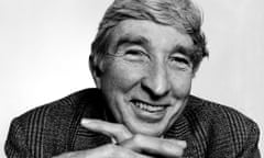 John Updike in 1986