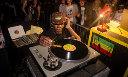 Sub dub at West Indian Centre