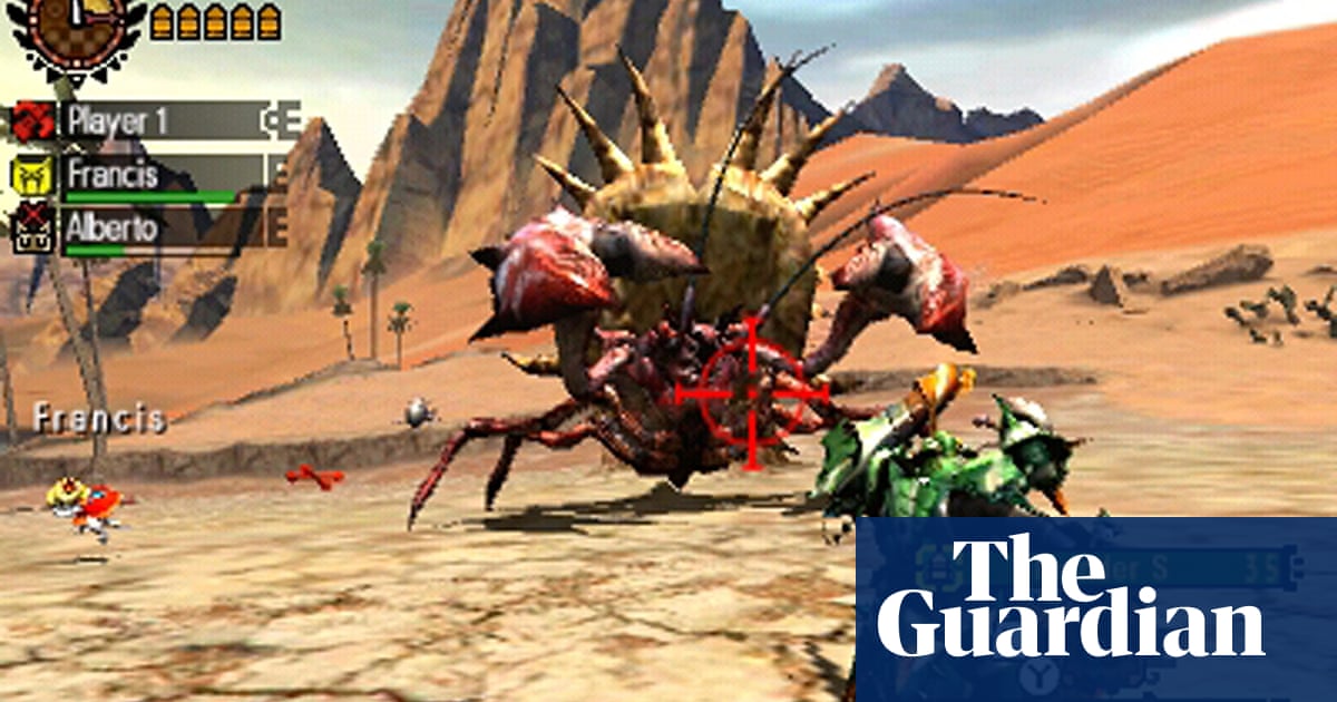 This week’s games reviewed Games The Guardian
