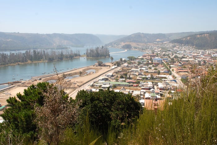 The Rebuilding Of Chile S Constitucion How A Dead City Was