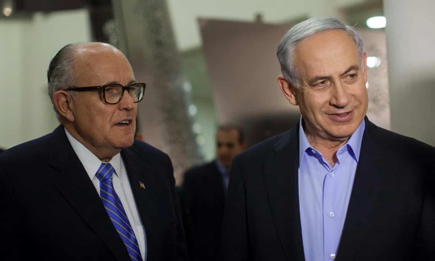 Rudy Giuliani: 'Barack Obama does not love America'