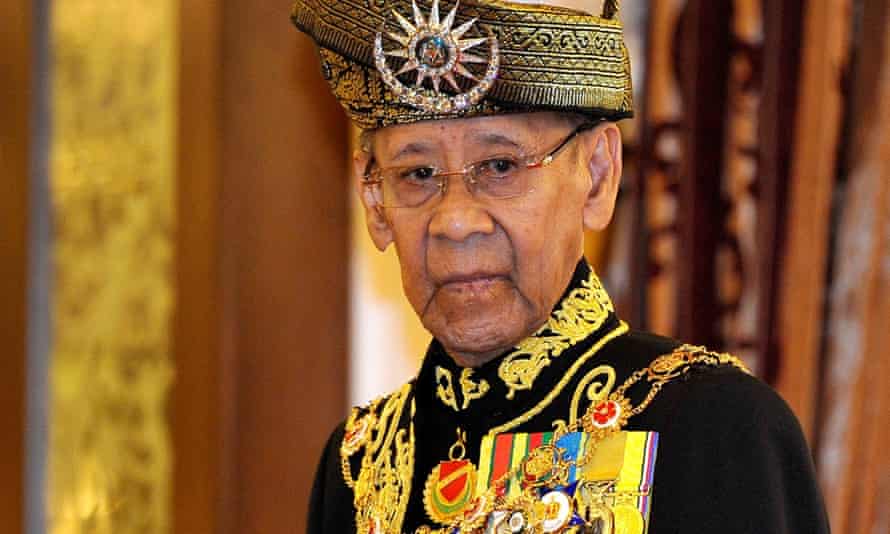 Abdul Halim's role is mainly ceremonial.