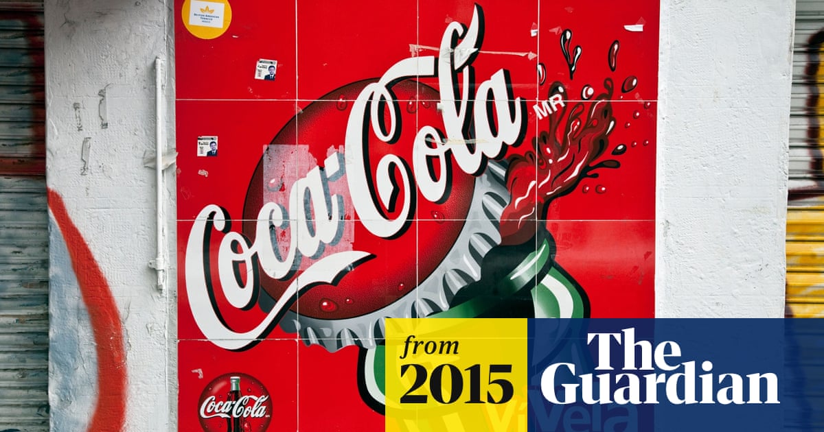 Coca Cola Offices In Mexico Attacked By Protesters With Gasoline Bombs Mexico The Guardian