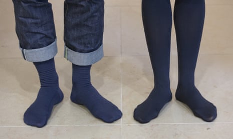  Everything Legwear The Walking Dead Socks (5 Pair